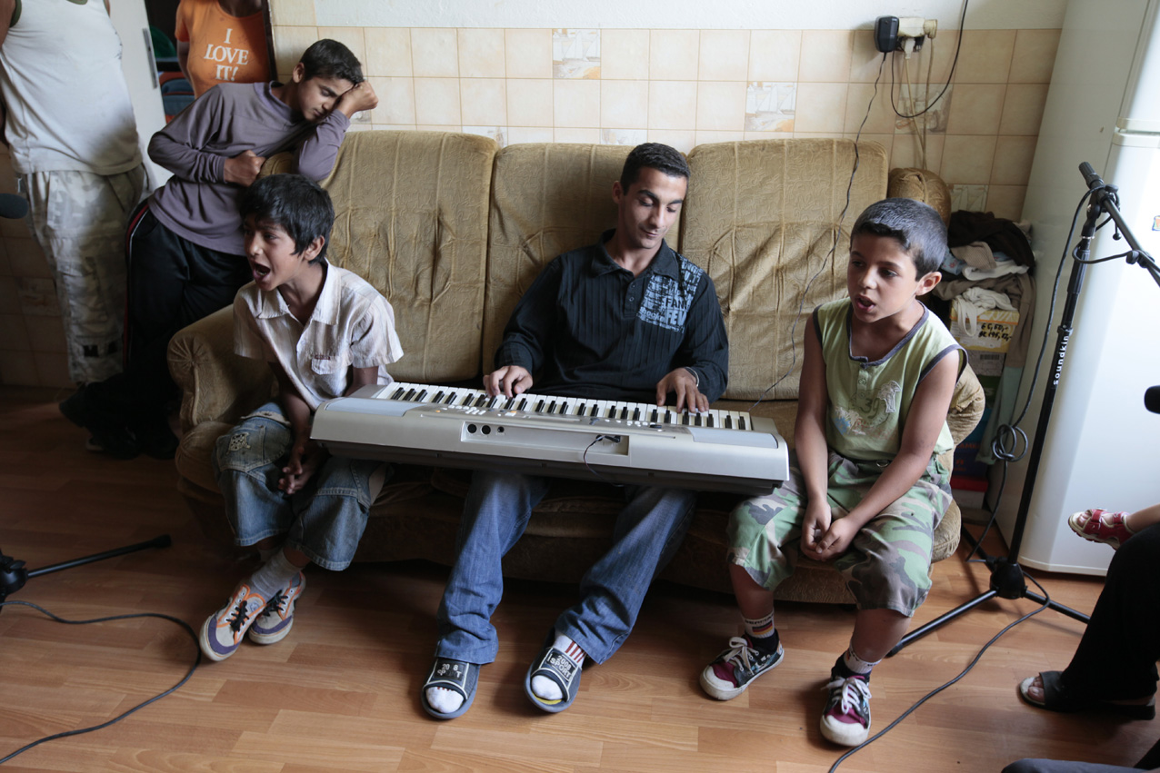 Ke špitaľa me džav